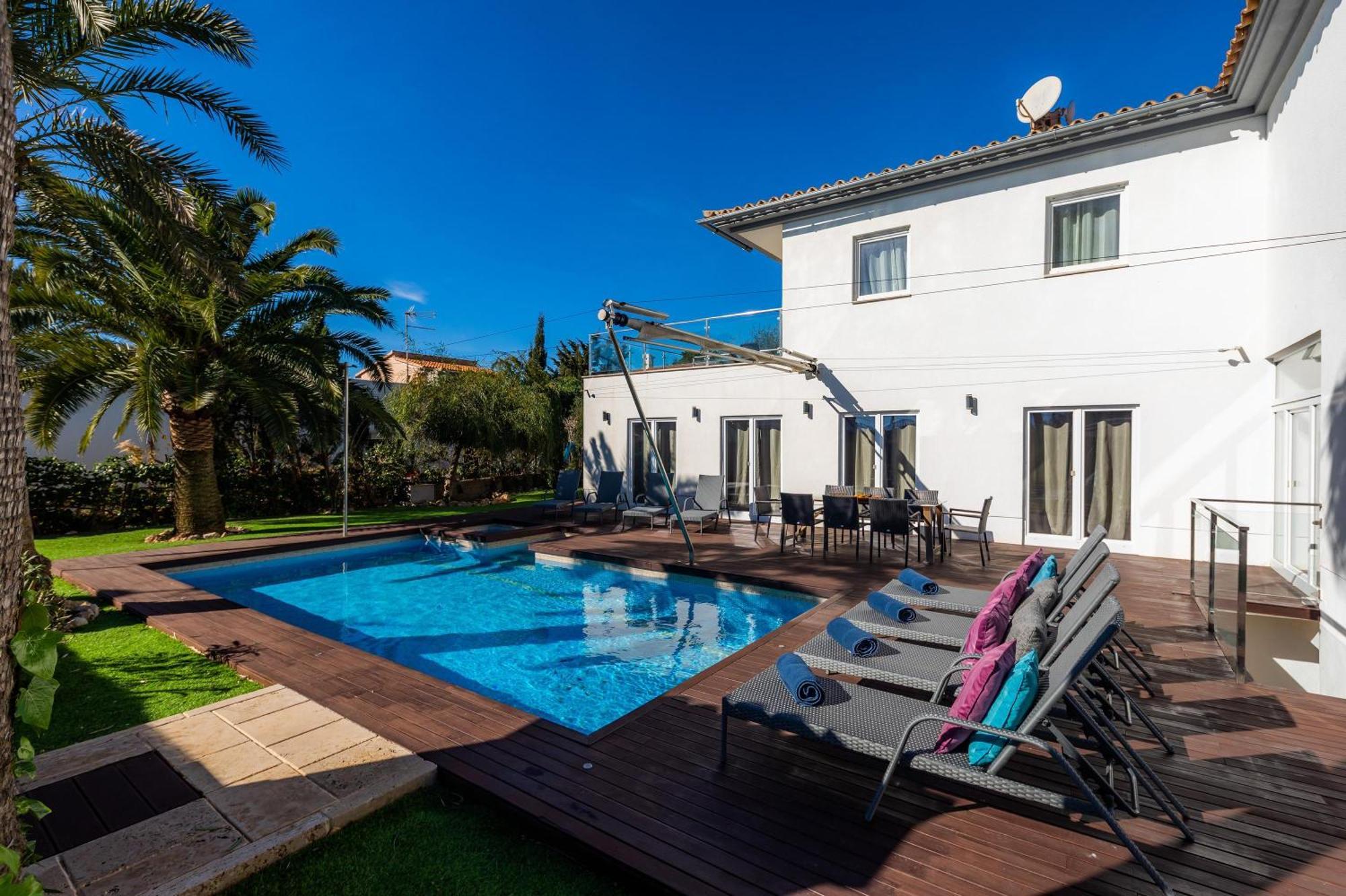 Villa Amarador Santanyí
